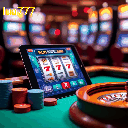 Baixar App Cassino lua777