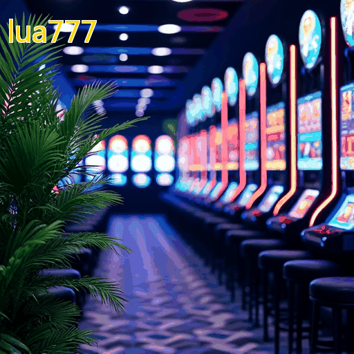 Universo dos Slots no Site Cassino lua777